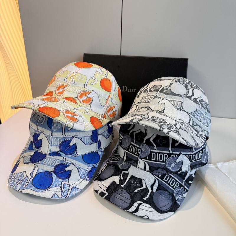 Dior Cap dx25